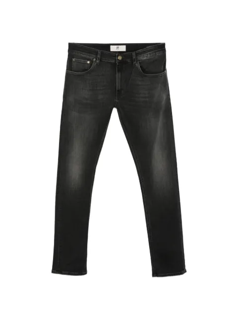 PT Torino faded-effect jeans Black C5PP05Z0OA5310