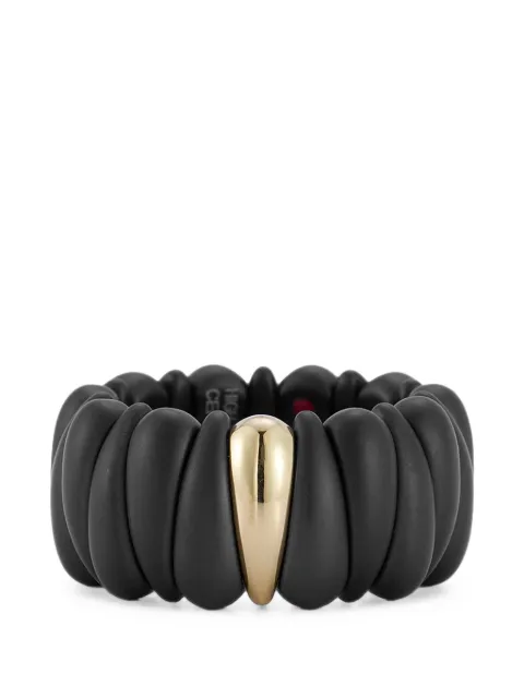 Roberto Demeglio ceramic ring Black ART1XSNS1OG