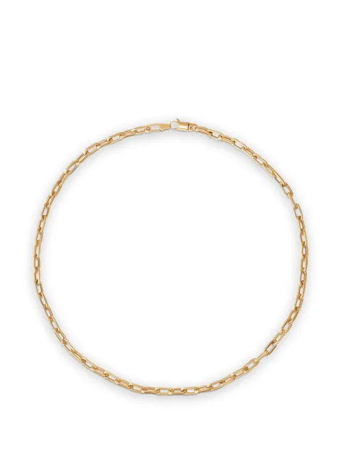 Sara Weinstock round-pendant necklace Gold SWYSROCNK26F