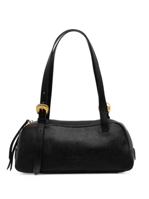 TWINSET buckle-detail tote bag Black 262TB7193