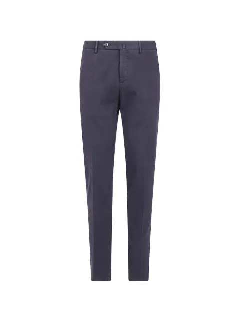 PT Torino chinos trousers Blue COVT01Z00CL1PU47