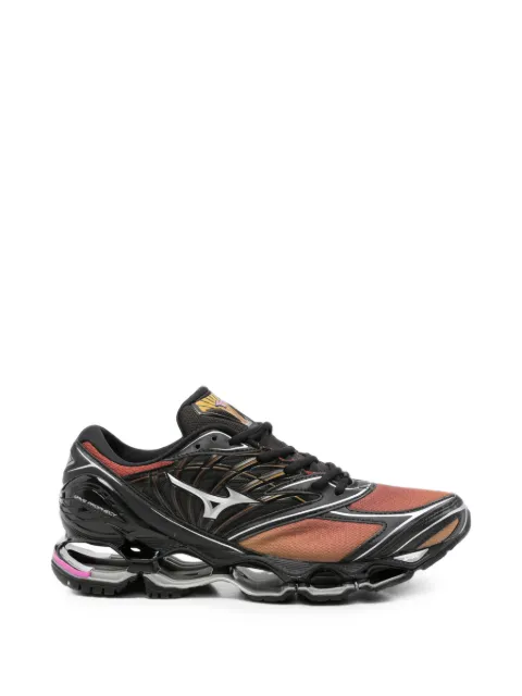 Mizuno Wave Prophecy lace-up sneakers Black D1GA260I02