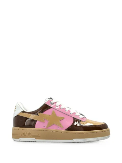 A BATHING APE® Bape Sta low-top sneakers Brown 0ZXSHW306912Q