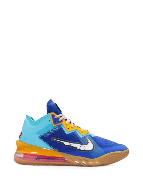 Nike LeBron 18 Low Space Jam sneakers Blue CV7562005