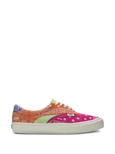 Vans Acer Ni SP bandana sneakers Orange VN0A4BTHTGN
