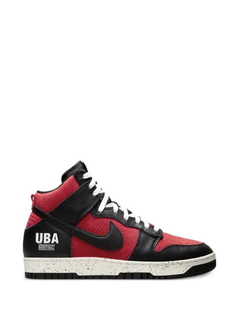 Nike Dunk High 1985 Undercover UBA sneakers Red DQ4121001