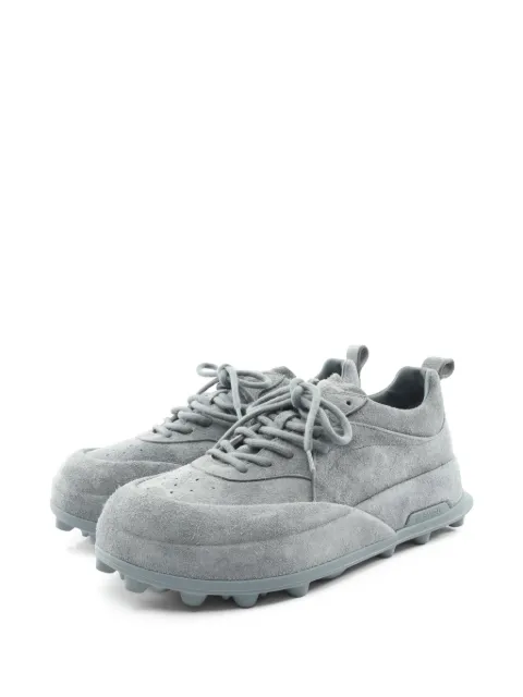 Jil Sander Pre-Owned 2010s Orb sneakers Grey 1099177