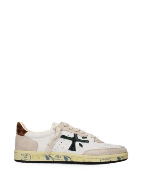 Premiata Bskt Clayd 8472 sneakers White BSKTCLAYD8472