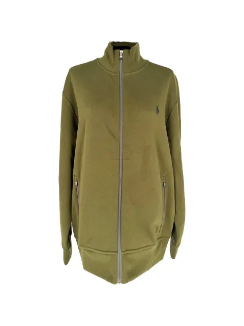 Ralph Lauren Vintage full-zip sweatshirt Green RFCPUGBCL781889M