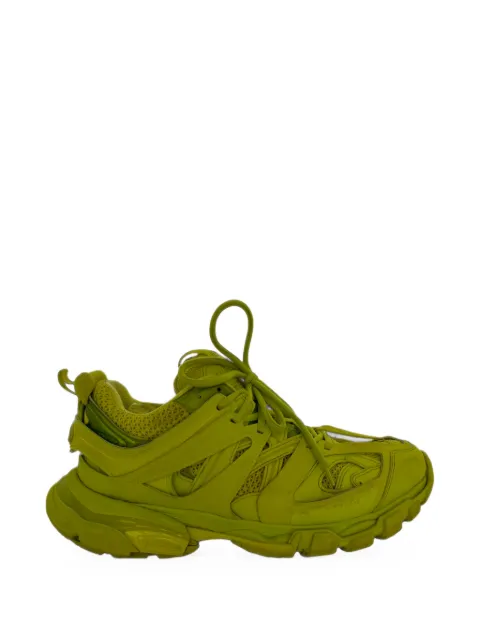 Balenciaga Pre-Owned Track sneakers Green BAPUGBSH783604M