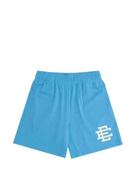 ERIC EMANUEL EE Basic mesh shorts Blue EEBASICCARBLU