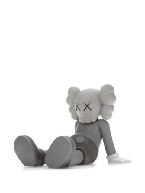 KAWS Holiday Taipei Companion figure Grey KAWSHOLIDAYTPEGRY