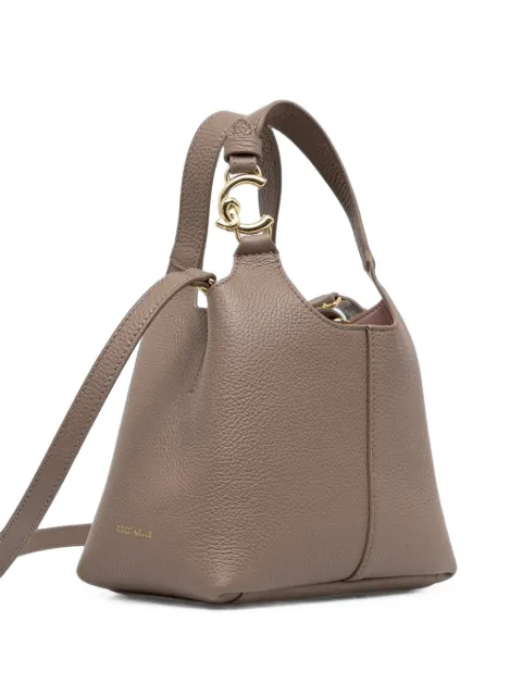 Coccinelle small C-Easy tote bag Grey E1SHA580101