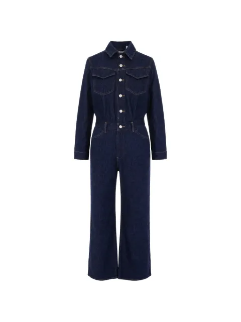 Levi's button-up denim jumpsuit Blue A86470006