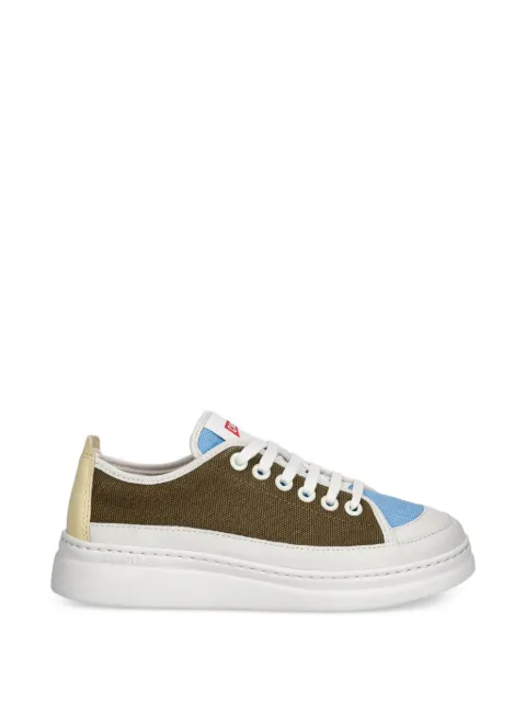 Camper Twins panelled low-top sneakers White K201626