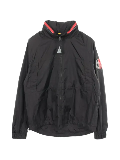 Moncler Sheppey hooded jacket Black 1099126