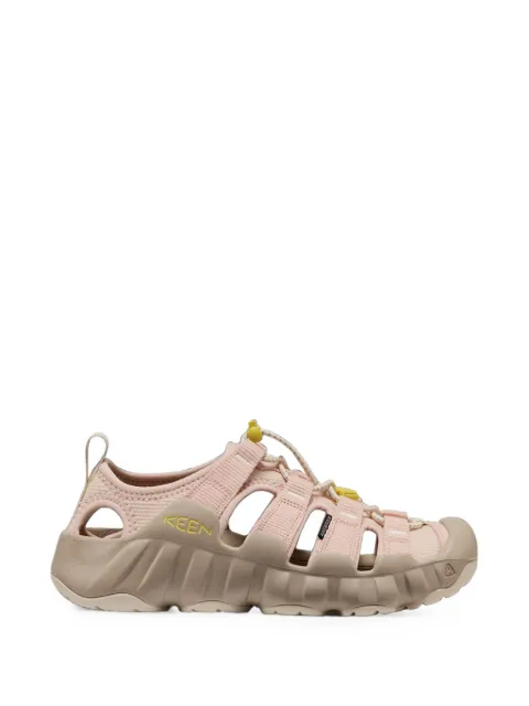 KEEN FOOTWEAR Hyperport H2 cut-out drawstring sneakers Pink 10066678KEN01