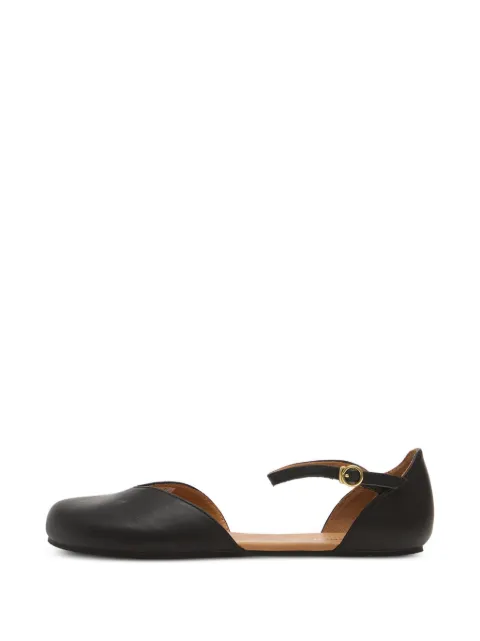 Be Lenka Lilea buckle-fastening ballet flats Black I73B097N1Z
