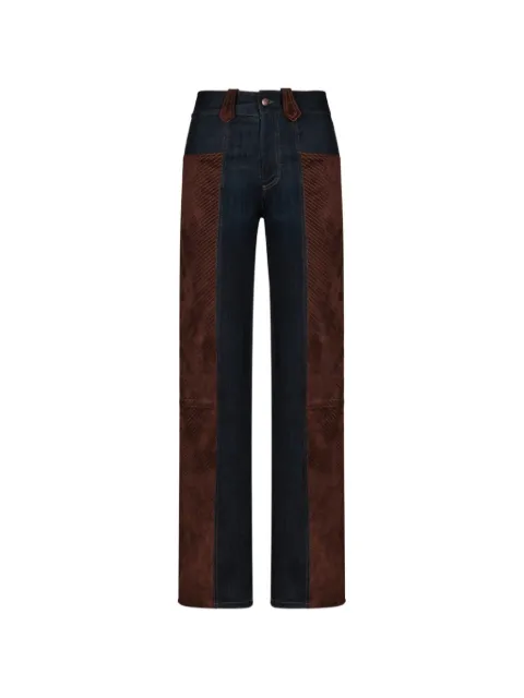 Johanna Ortiz Frontier Femme jeans Blue PT03264