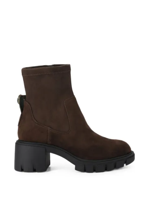 Kurt Geiger London Clarence ankle boots Brown 6308331269