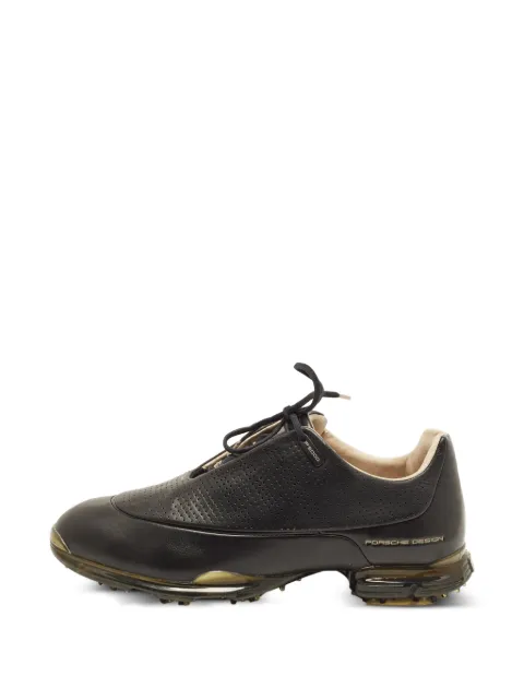 adidas x Porsche Design perforated sneakers Black 1405762