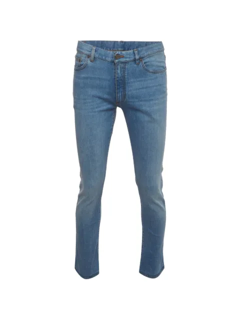 Zegna straight-leg jeans Blue 1406071