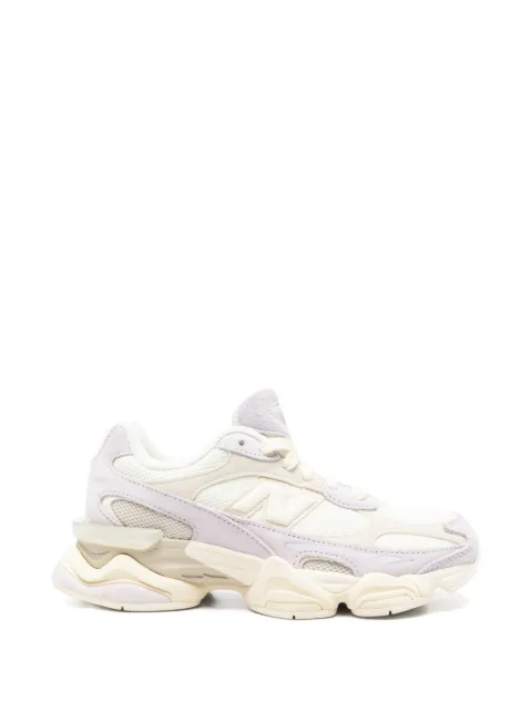 New Balance 9060 mesh-panelled sneakers Neutrals U90607O1