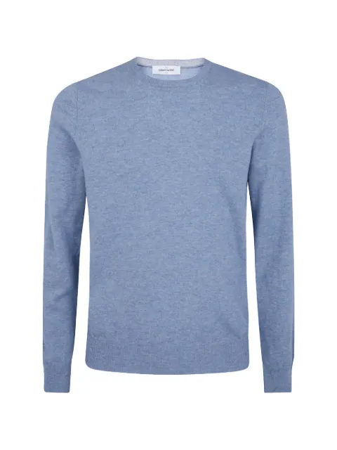 Gran Sasso crew-neck sweater Blue 5516719690