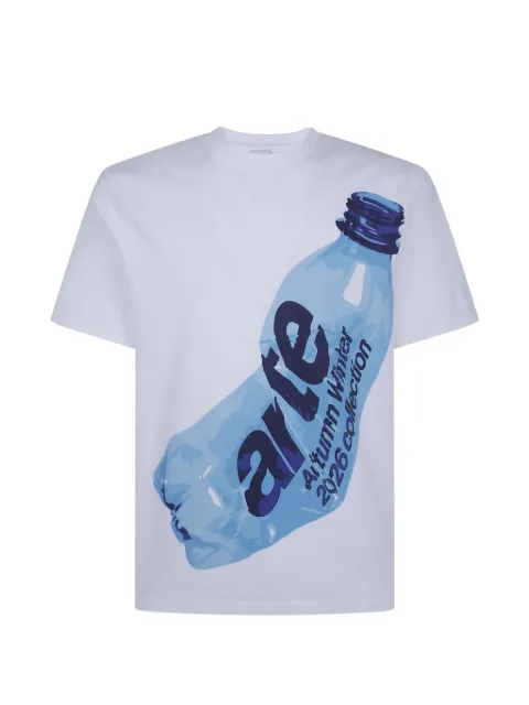 Arte Antwerp Single Use graphic-print T-shirt White AW26185T