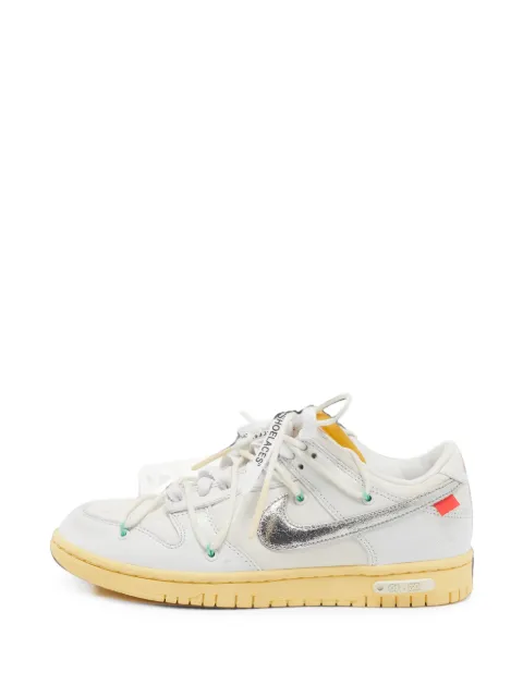 Nike Dunk Lot 1 sneakers White 1405347