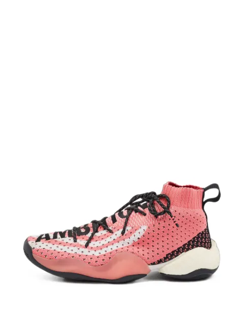 adidas by Pharrell Williams x Pharrel Williams Crazy BYW LVL Ambition sneakers Pink 1406720