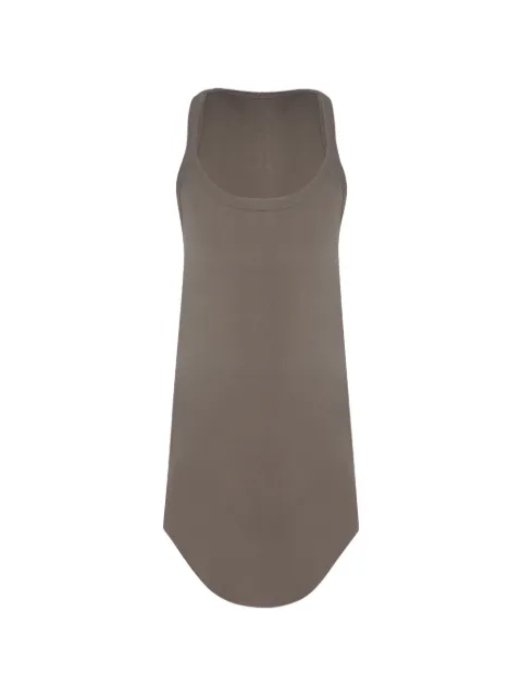 Rick Owens Pony T tank top Grey RU02F4171JDC