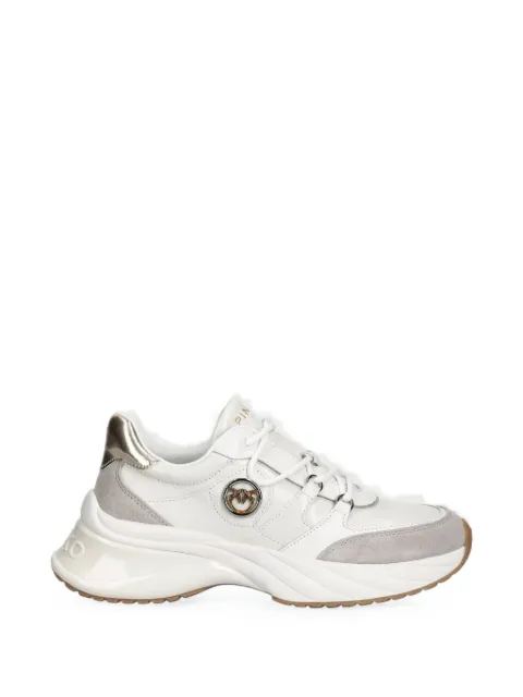 PINKO Ariel 36 lace-up sneakers White SS0215P021