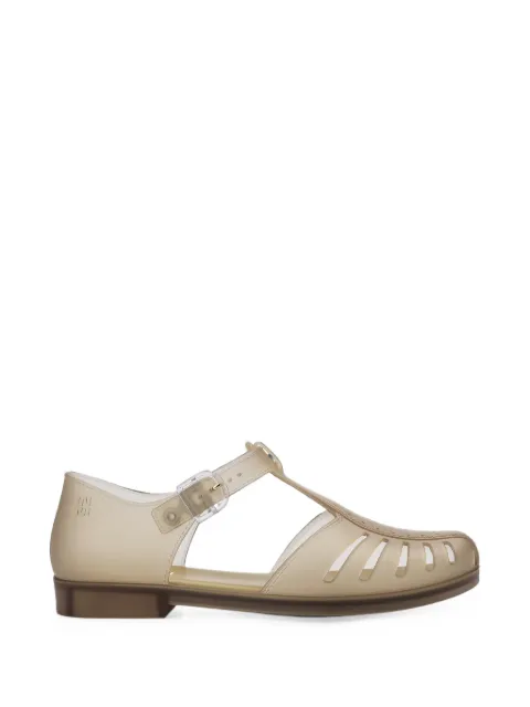 Melissa Aranha 79 II AD sandals Neutrals 38024