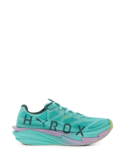 PUMA x HYROX Deviate NITRO Elite 4 sneakers Green 31415701