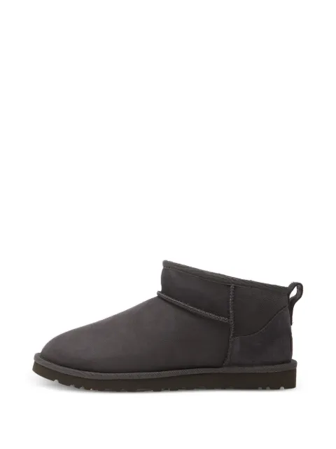 UGG Classic Ultra Mini boots Grey 1137391