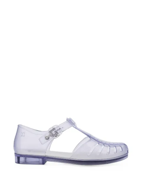 Melissa Aranha 79 II AD sandals White 38024