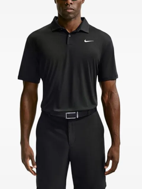 Nike Dri-FIT Approach polo shirt Black IU7880