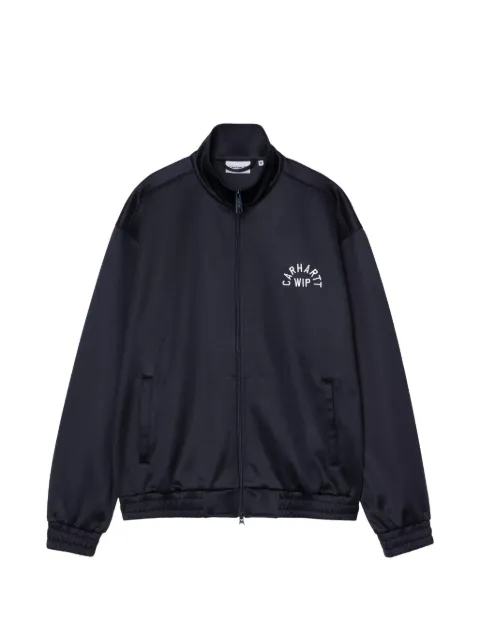 Carhartt WIP Bolon zip-up jacket Blue I037160