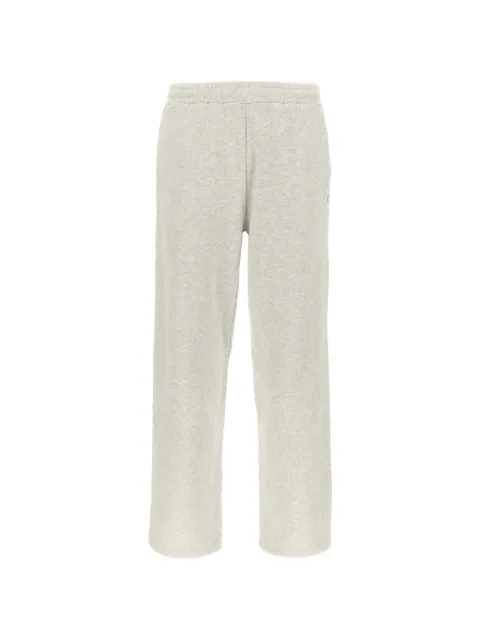 Carhartt WIP Cassie logo-embroidered track pants Grey I0371491DQXX