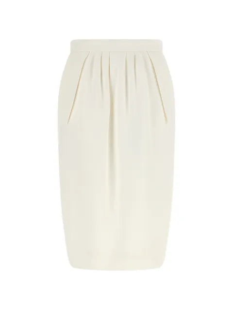 Stella McCartney Alter Mat pencil skirt Neutrals 6301913IU7099200