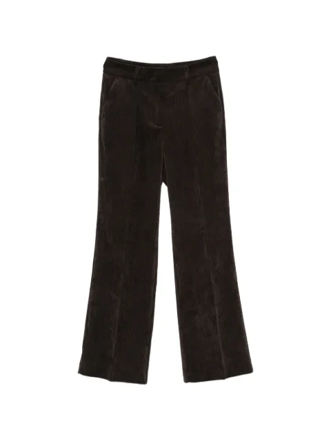 Cambio Amelie corduroy trousers Brown 7108024601