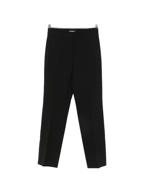 Cambio Ginger trousers Black 6316026100