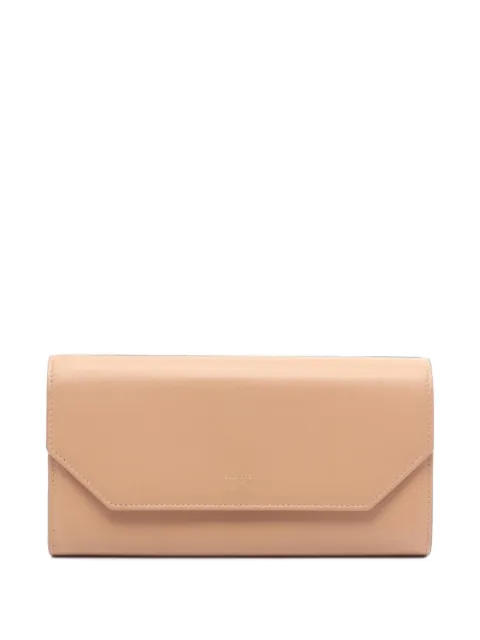 Balenciaga Pre-Owned 2010s Envelope bi-fold wallet Neutrals 1089118
