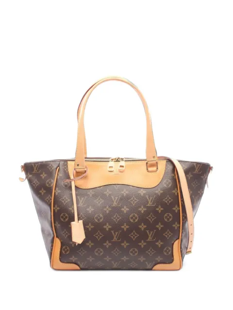 Louis Vuitton Pre-Owned 2014 Estrella Monogram tote bag Brown 1100014SP4114