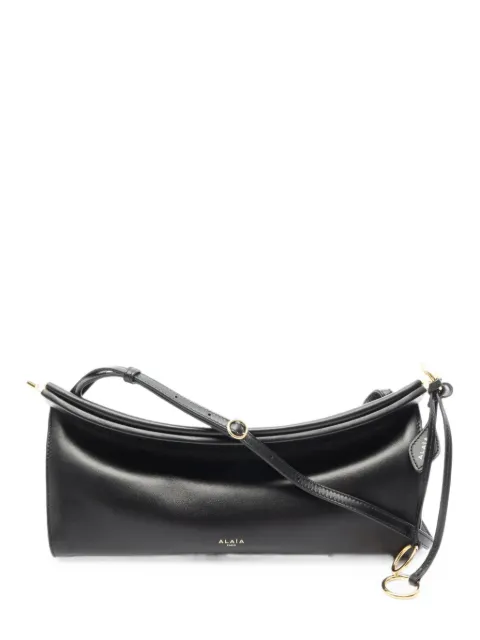 Alaïa Pre-Owned Le Click East-West shoulder bag Black 1101232