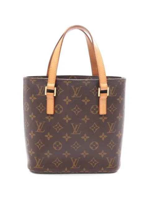 Louis Vuitton Pre-Owned 2002 Vavin PM Monogram tote bag Brown 1099717SR0082