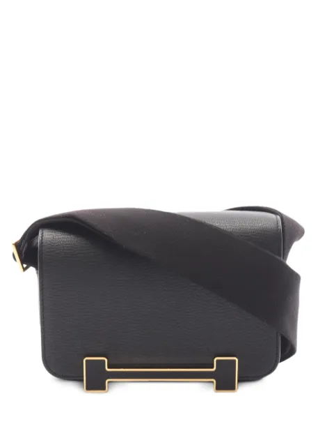 Hermès Pre-Owned 2023 Geta shoulder bag Black 1100626B