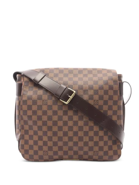 Louis Vuitton Pre-Owned 1998 Bastille messenger bag Brown 1100957SP0938