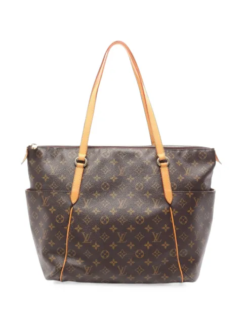 Louis Vuitton Pre-Owned 2009 GM Totally Monogram tote bag Brown 1099414AR1029